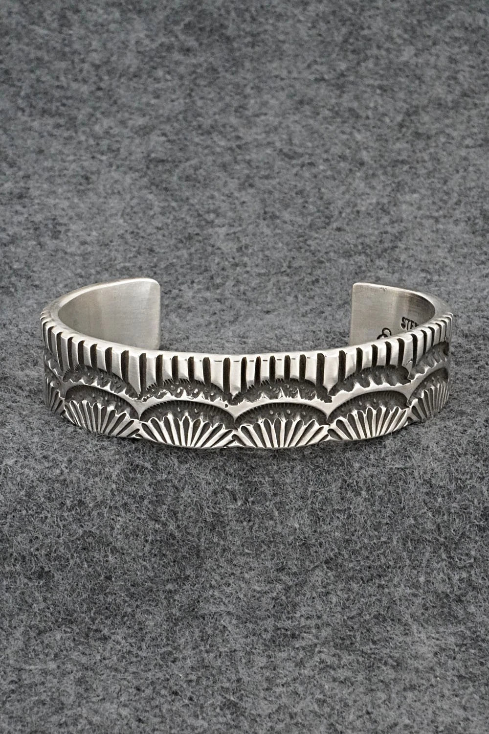 Sterling Silver Bracelet - Emerson Bill