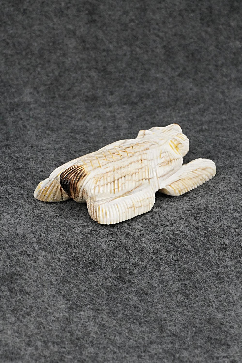 Badger Zuni Fetish Carving - Claudia Peina