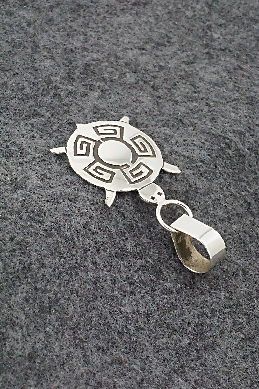 Sterling Silver Pendant - Sonny Gene