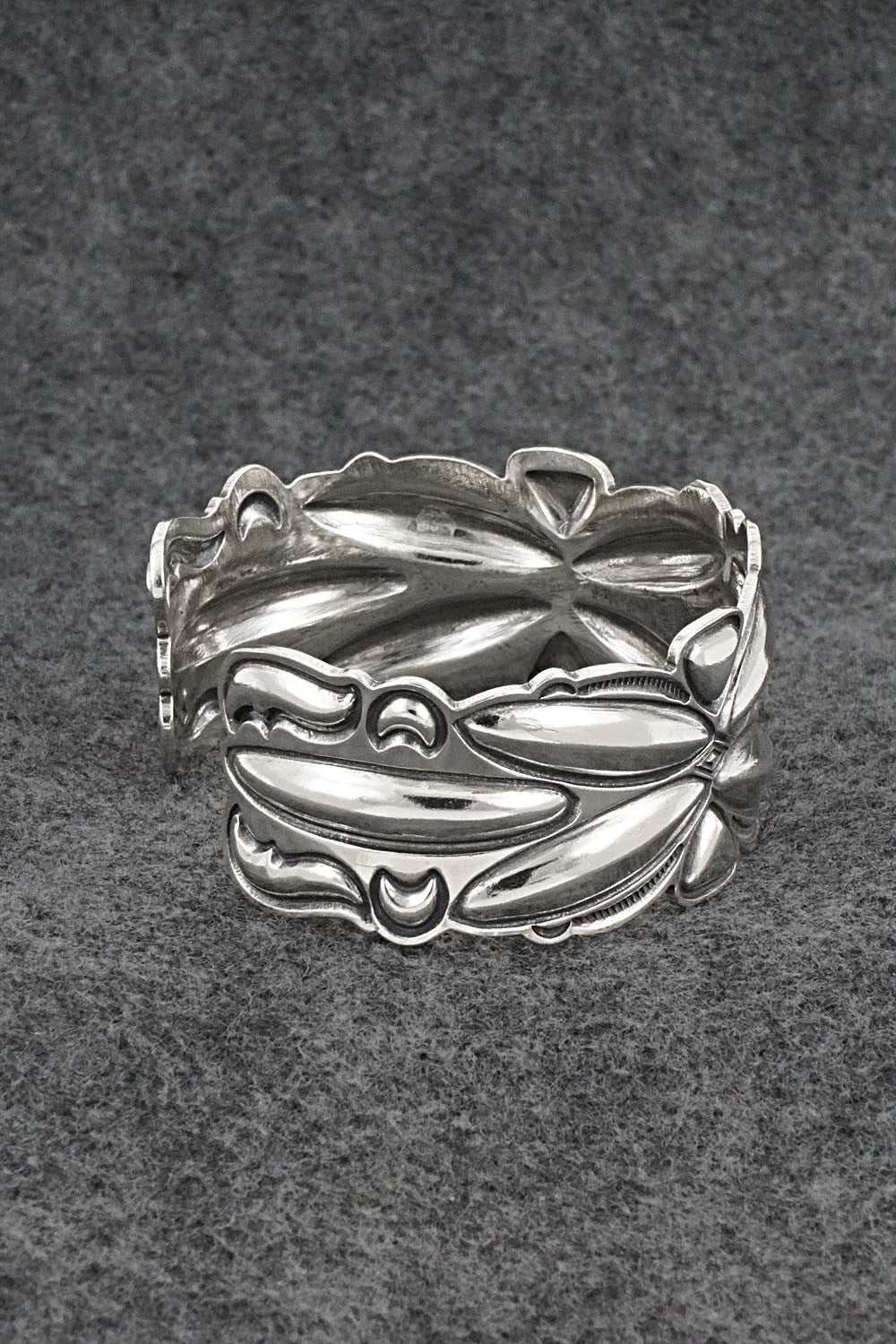 Sterling Silver Bracelet - Roland Dixson