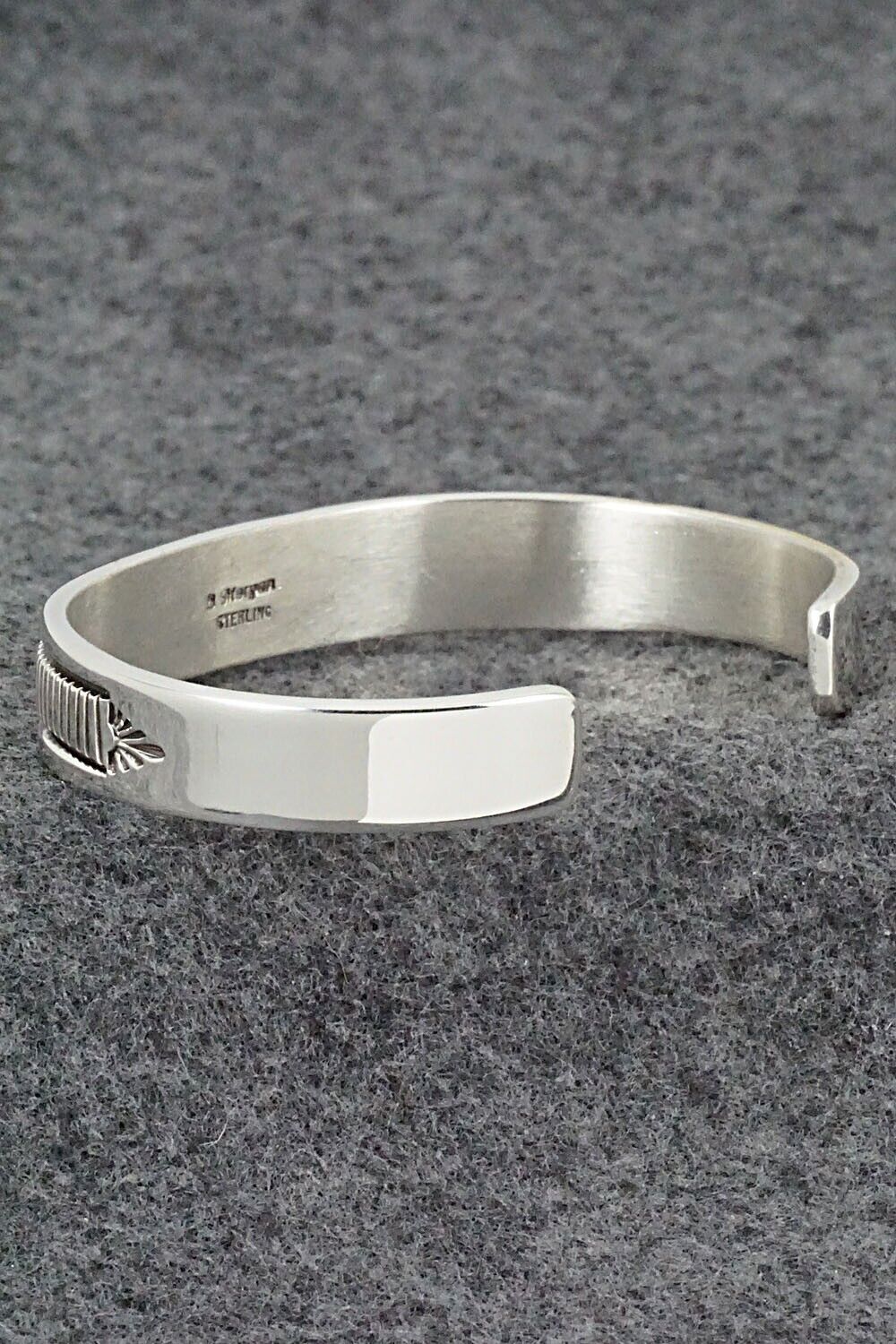Sterling Silver Bracelet - Bruce Morgan