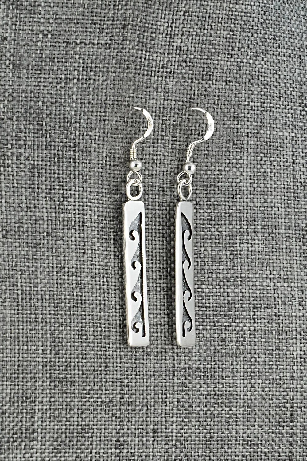 Sterling Silver Earrings - Sonny Gene