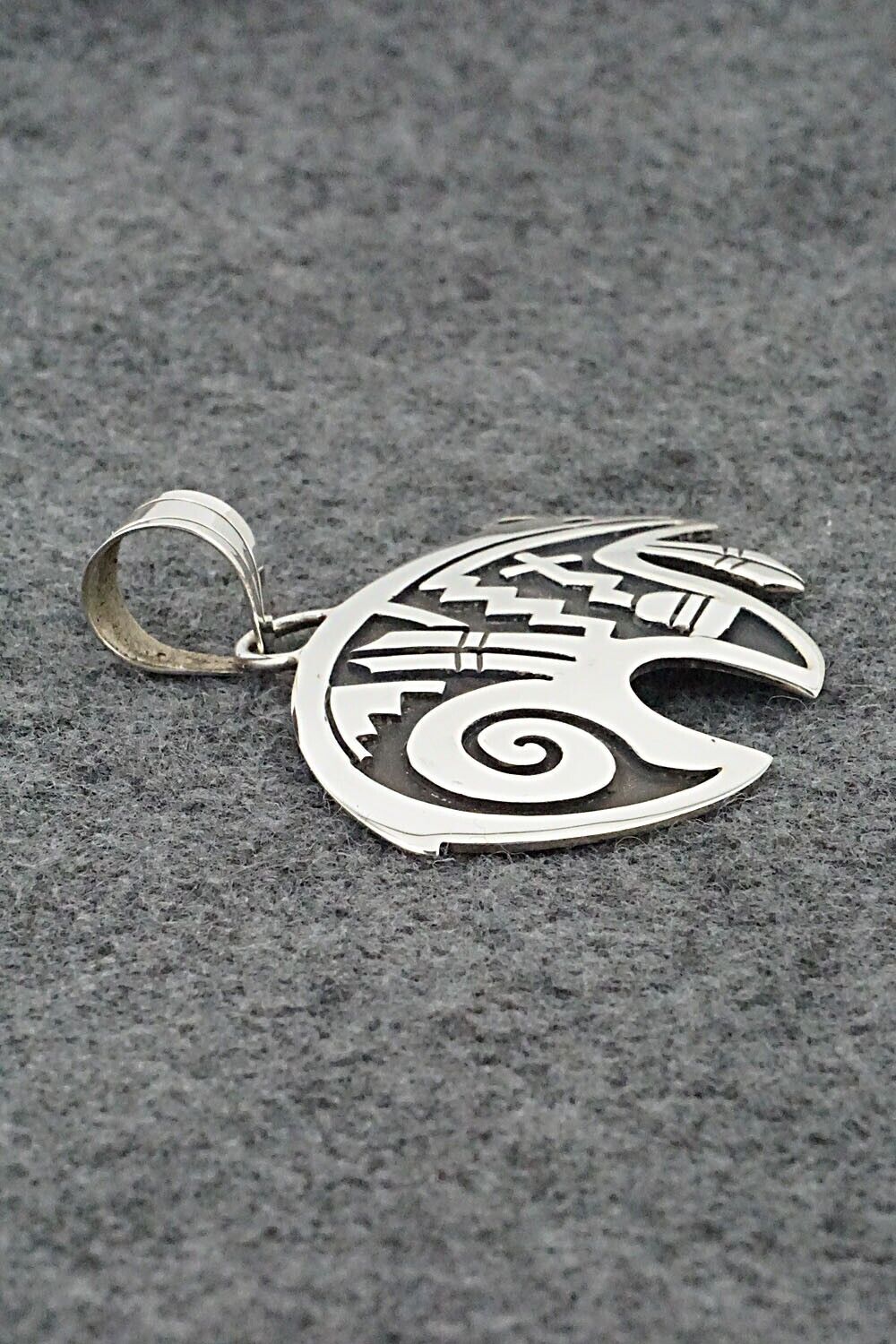 Sterling Silver Pendant - Sonny Gene