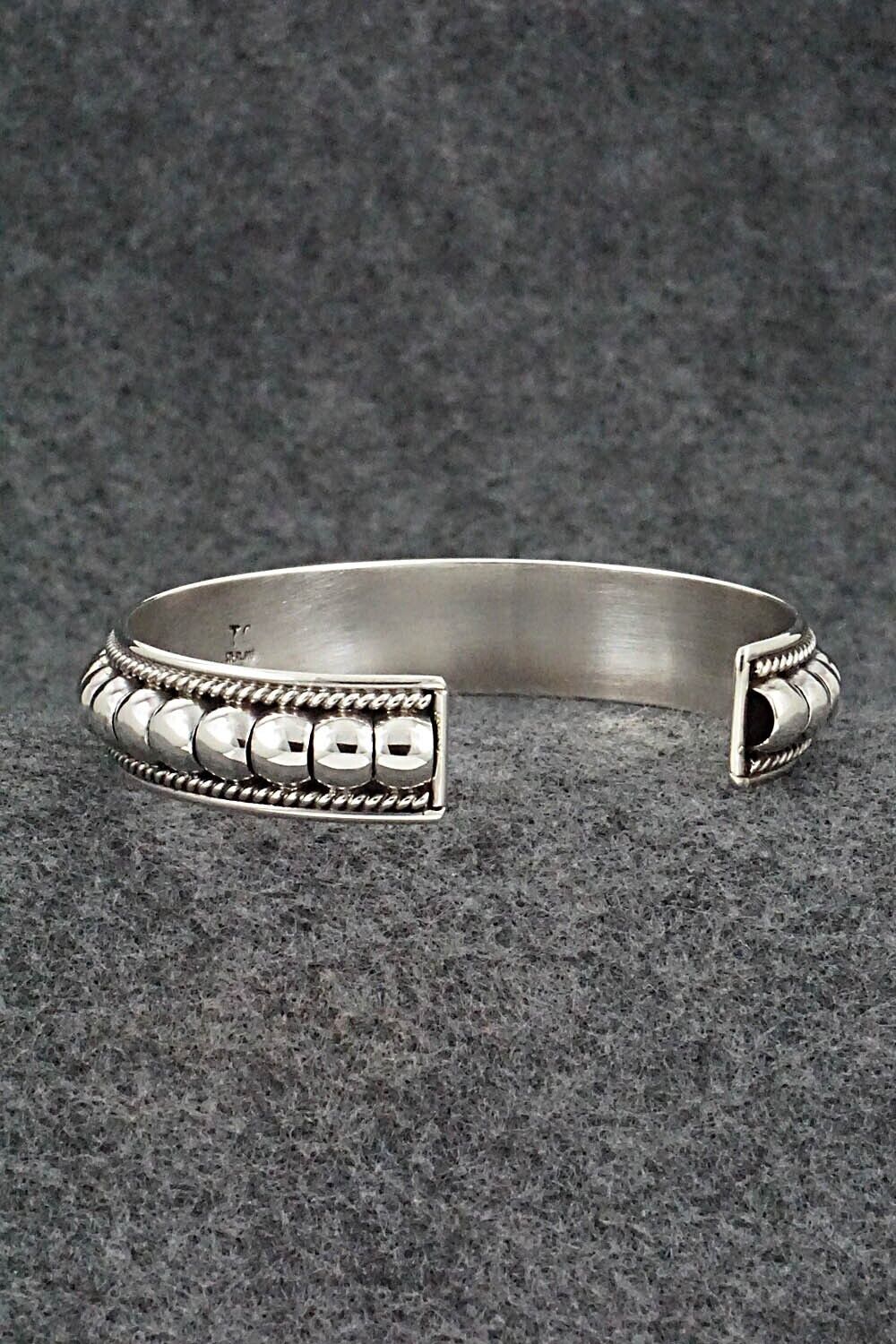 Sterling Silver Bracelet - Thomas Charley