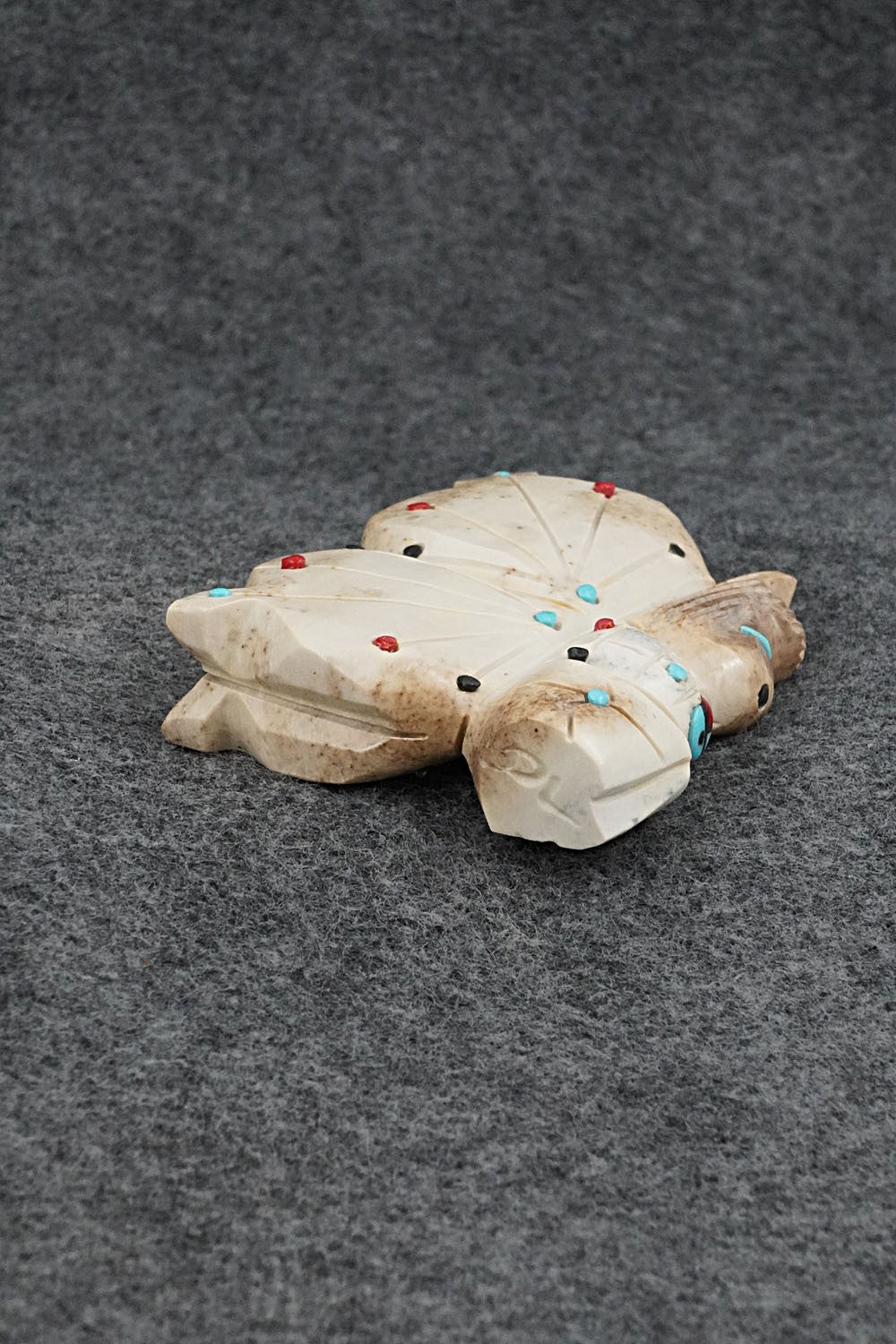 Butterfly Zuni Fetish Carving - Dannette Laate