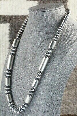 Sterling Silver Pearl Necklace - Jan Mariano