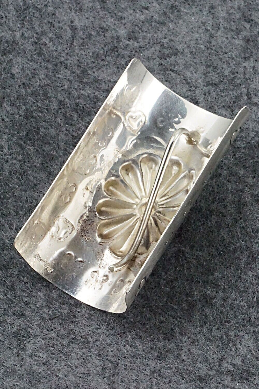 Sterling Silver Hair Pin - Arlene Soce