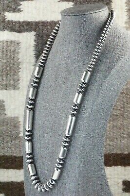 Sterling Silver Pearl Necklace - Jan Mariano