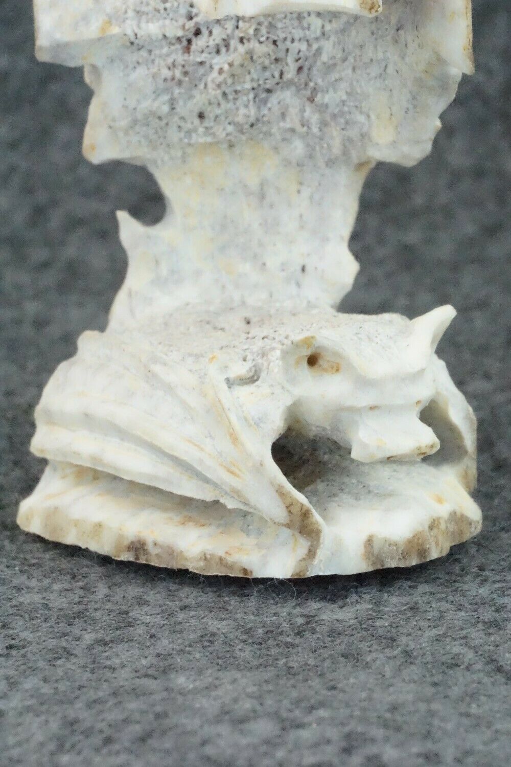 Bat Zuni Fetish Carving - Lewis Malie Jr.