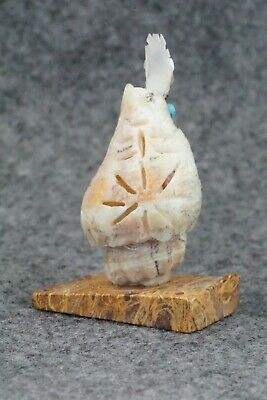 Corn Maiden Zuni Fetish Carving - Jon Quam