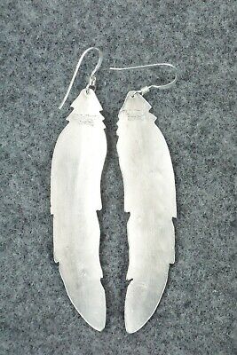 Sterling Silver Earrings - Rosita Singer