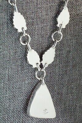 Spiny Oyster & Sterling Silver Necklace - Verley Betone