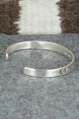 Sterling Silver Bracelet - Rick Enriquez