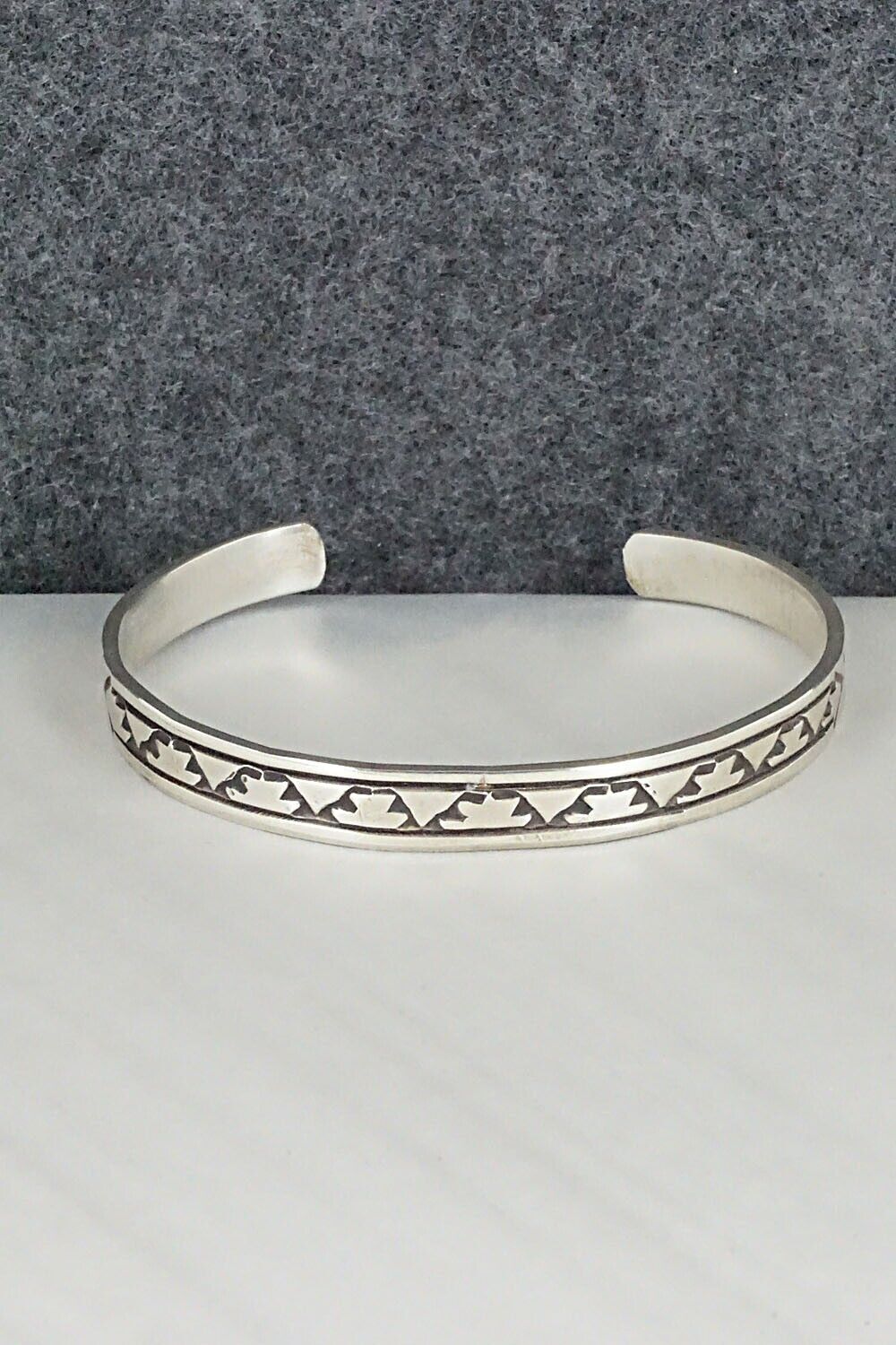 Sterling Silver Bracelet - Rick Enriquez