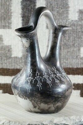 Acoma Pottery - Signed