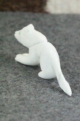 Wolf Zuni Fetish Carving - Jonas Hustito - High Lonesome Trading