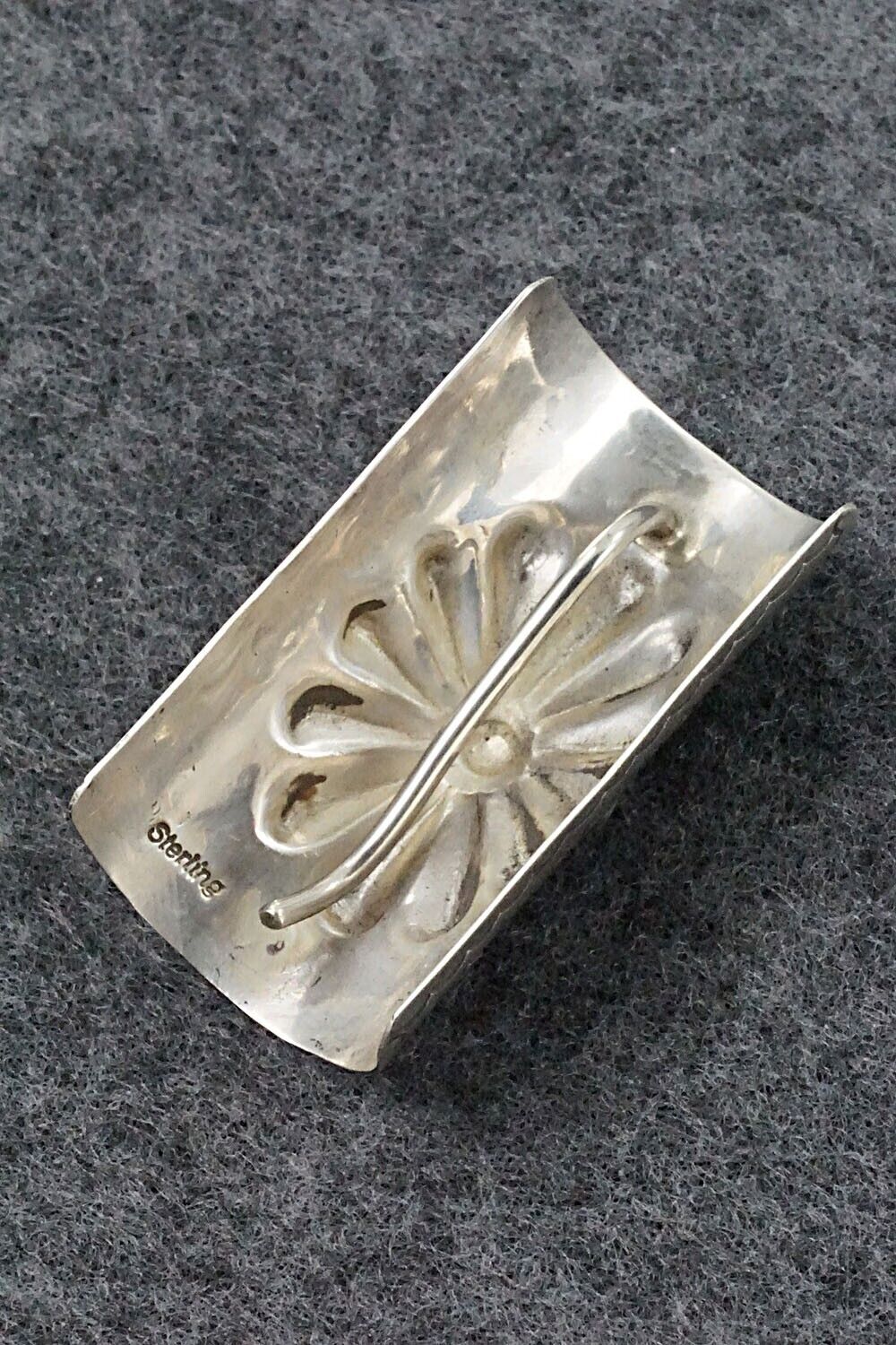 Sterling Silver Hair Pin - Arlene Soce