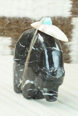 Bear Zuni Fetish Carving - Ariane Quam