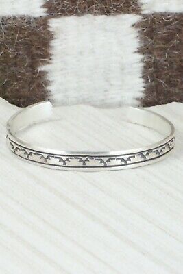Sterling Silver Bracelet - Rick Enriquez