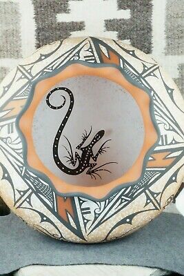Zuni Pottery - Deldrick Cellicion