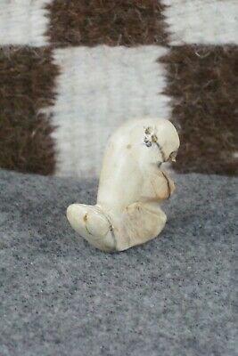 Beaver Zuni Fetish Carving - Justin Red Elk