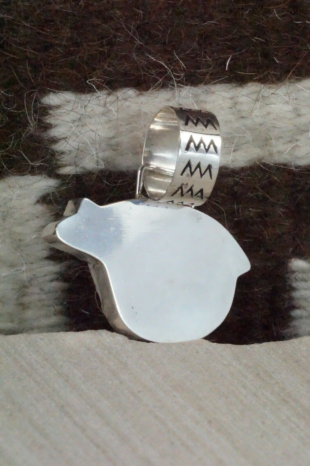 Sterling Silver Pendant - Richard Singer