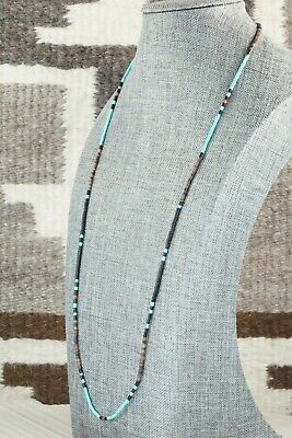 Multi Stone Necklace - Esquipula Tenorio