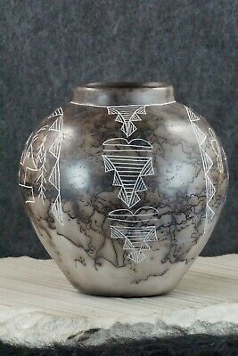 Acoma Pottery - Signed