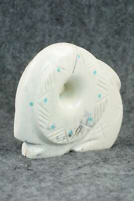 Ram Zuni Fetish Carving - Gilbert Lonjose