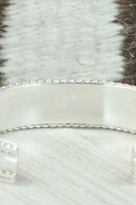Multi Stone & Sterling Silver Bracelet - Rebecca Sheyka