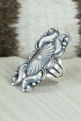 Sterling Silver Ring - Derrick Gordon - Size 6.5