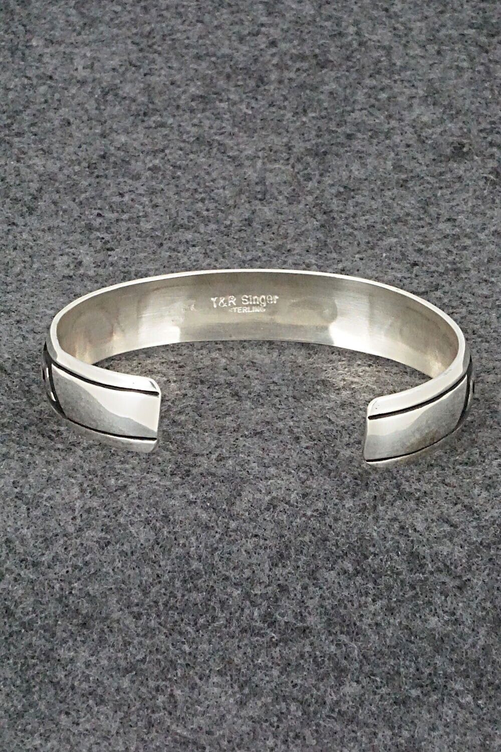 Sterling Silver Bracelet - Rosita Singer