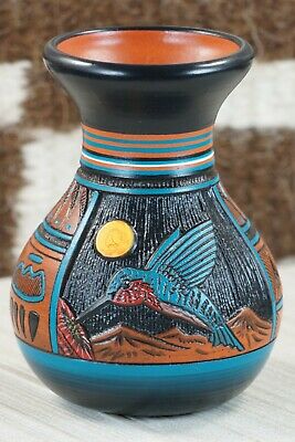 Navajo Pottery - Herman Oliver