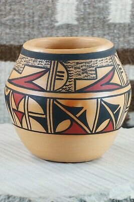 Hopi Pottery - Signed