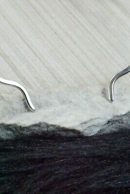 Sterling Silver Necklace - Elaine Tahe