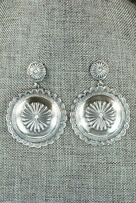 Sterling Silver Earrings - Terry Charlie