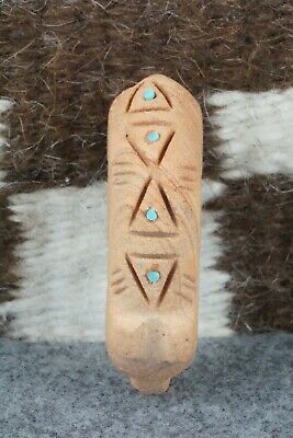 Bear Zuni Fetish Carving - Brandon Phillips