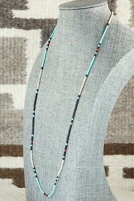 Multi Stone Necklace - Esquipula Tenorio