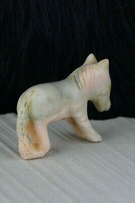 Horse Zuni Fetish Carving - Calvin Weeka - High Lonesome Trading