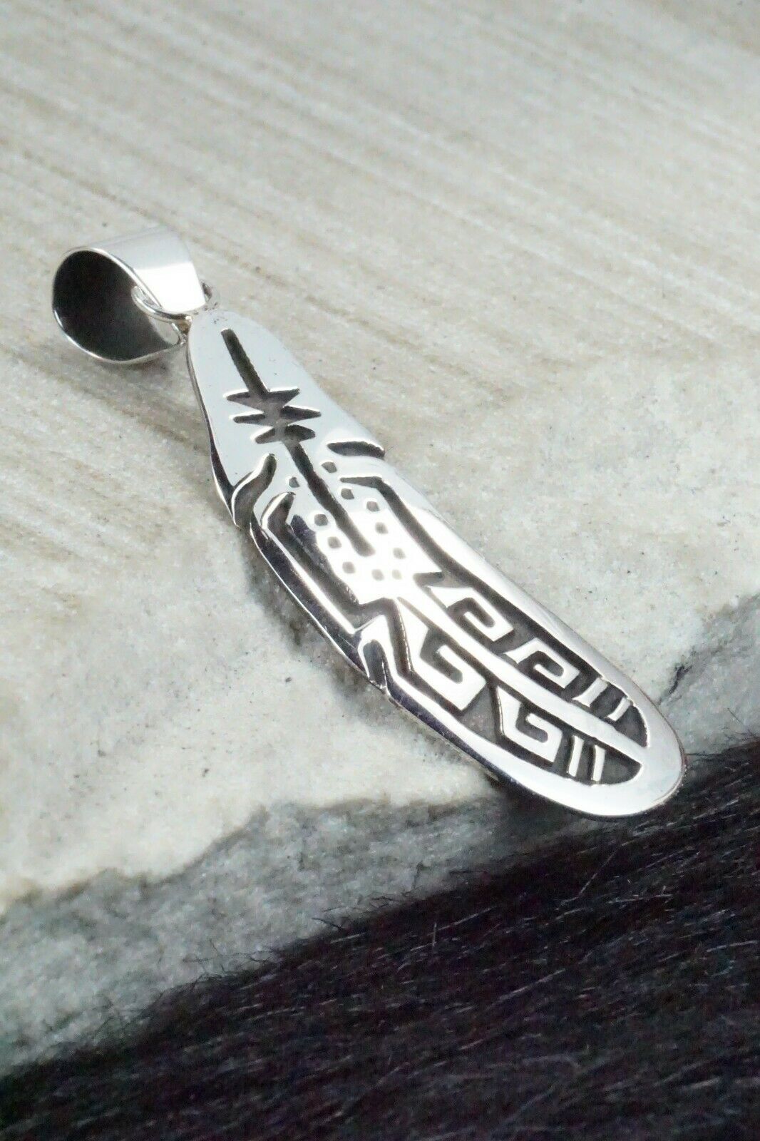 Sterling Silver Pendant - Sonny Gene