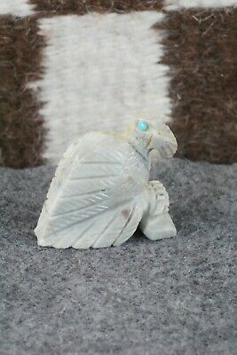 Eagle Zuni Fetish Carving - Dana Malani