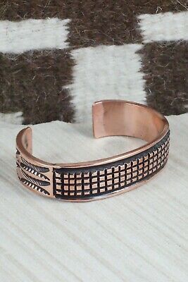 Copper Bracelet - Jerrold Tahe