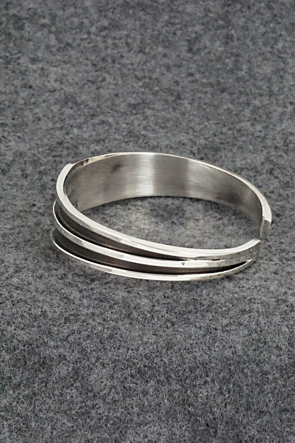 Sterling Silver Bracelet - Tom Hawk