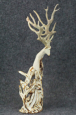 Deer Zuni Fetish Carving - Ruben Najera