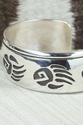 Sterling Silver Bracelet - Rosco Scott
