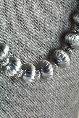 Sterling Silver Pearl Necklace and Earrings Set - Tonisha Haley