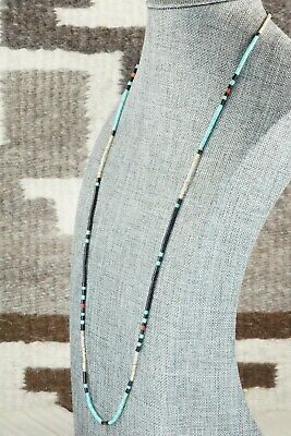 Multi Stone Necklace - Esquipula Tenorio