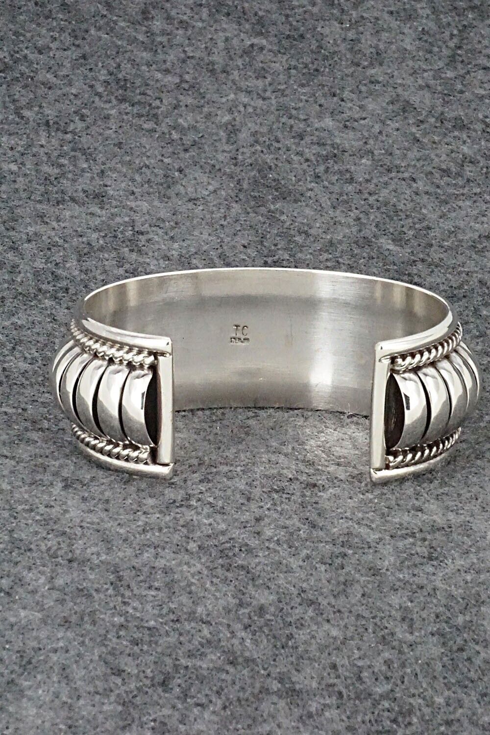 Sterling Silver Bracelet - Thomas Charley