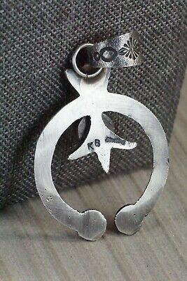 Spiny Oyster and Sterling Silver Pendant - Kevin Billah