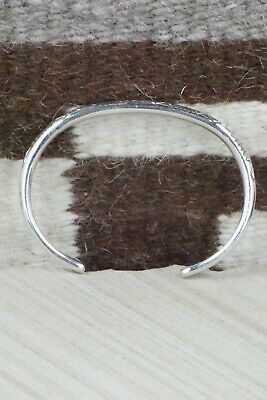 Sterling Silver Bracelet - Elaine Tahe